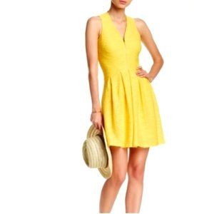 NWT Guess Yellow Dress Size 2